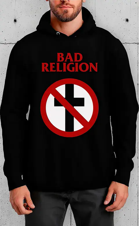 Poleron Bad Religion - Ver 07 - Vale Gamess