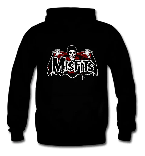 Poleron Misfits - Ver 18 - Vale Gamess