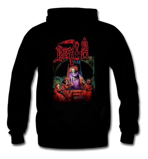 Poleron Death - Ver 18 - Scream Bloody Gore
