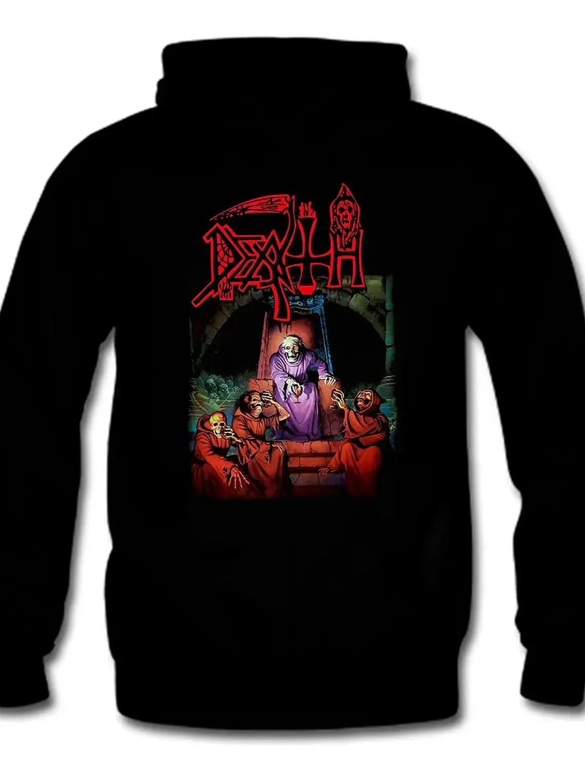 Poleron Death - Ver 18 - Scream Bloody Gore 1
