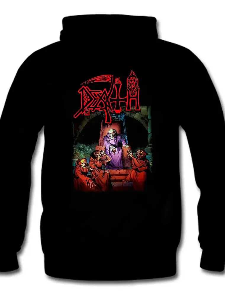 Poleron Death - Ver 18 - Scream Bloody Gore 1