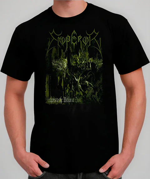 Polera Emperor - Ver 02 - Anthems To The Welkin At Dusk