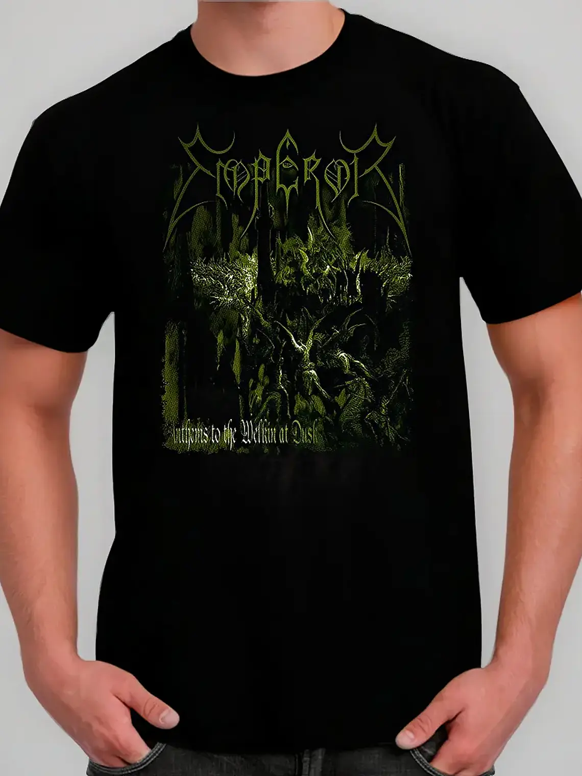 Polera Emperor - Ver 02 - Anthems To The Welkin At Dusk 1