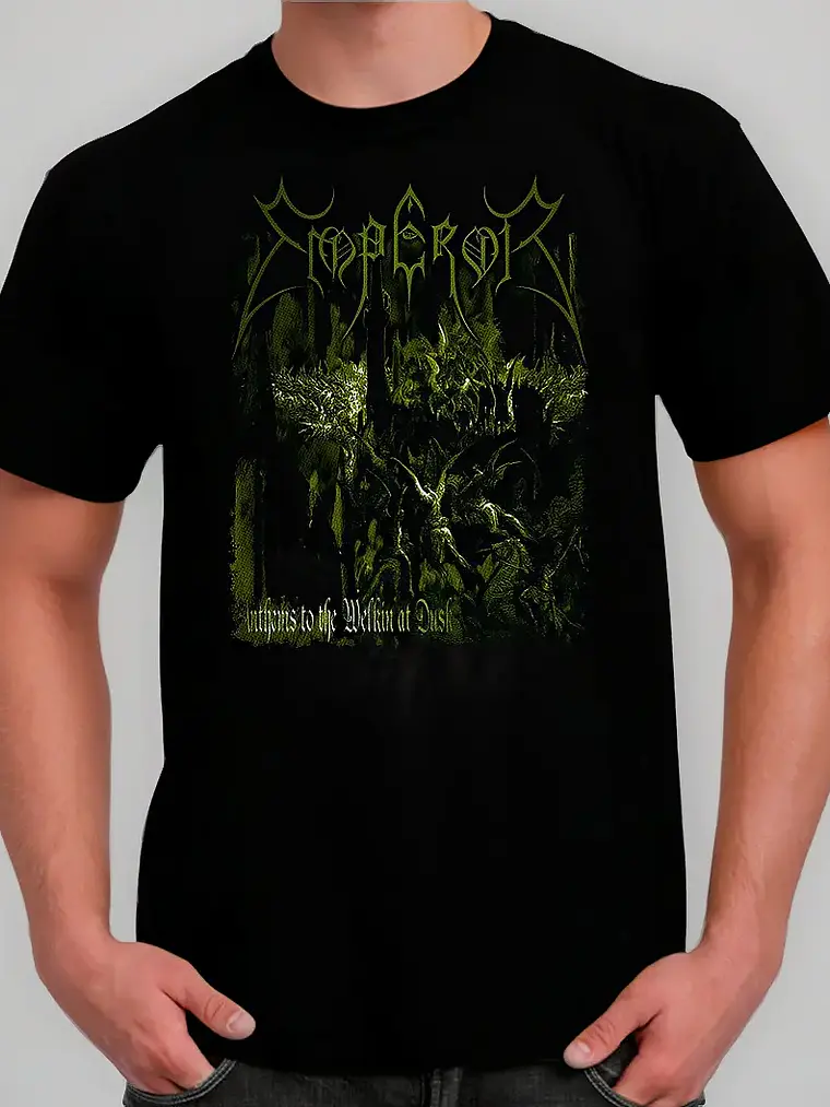 Polera Emperor - Ver 02 - Anthems To The Welkin At Dusk 1