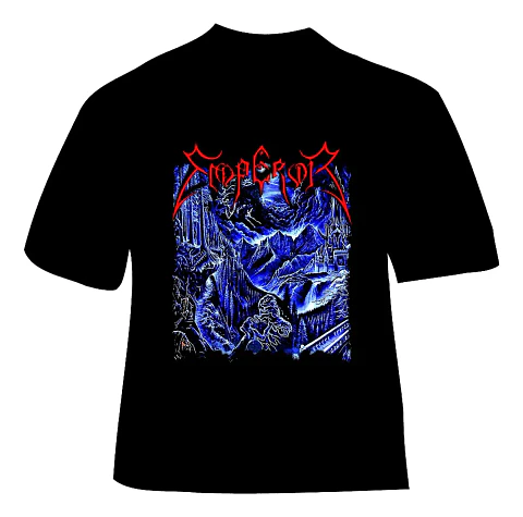Polera Emperor - Ver 07 - In The Nightside Eclipse