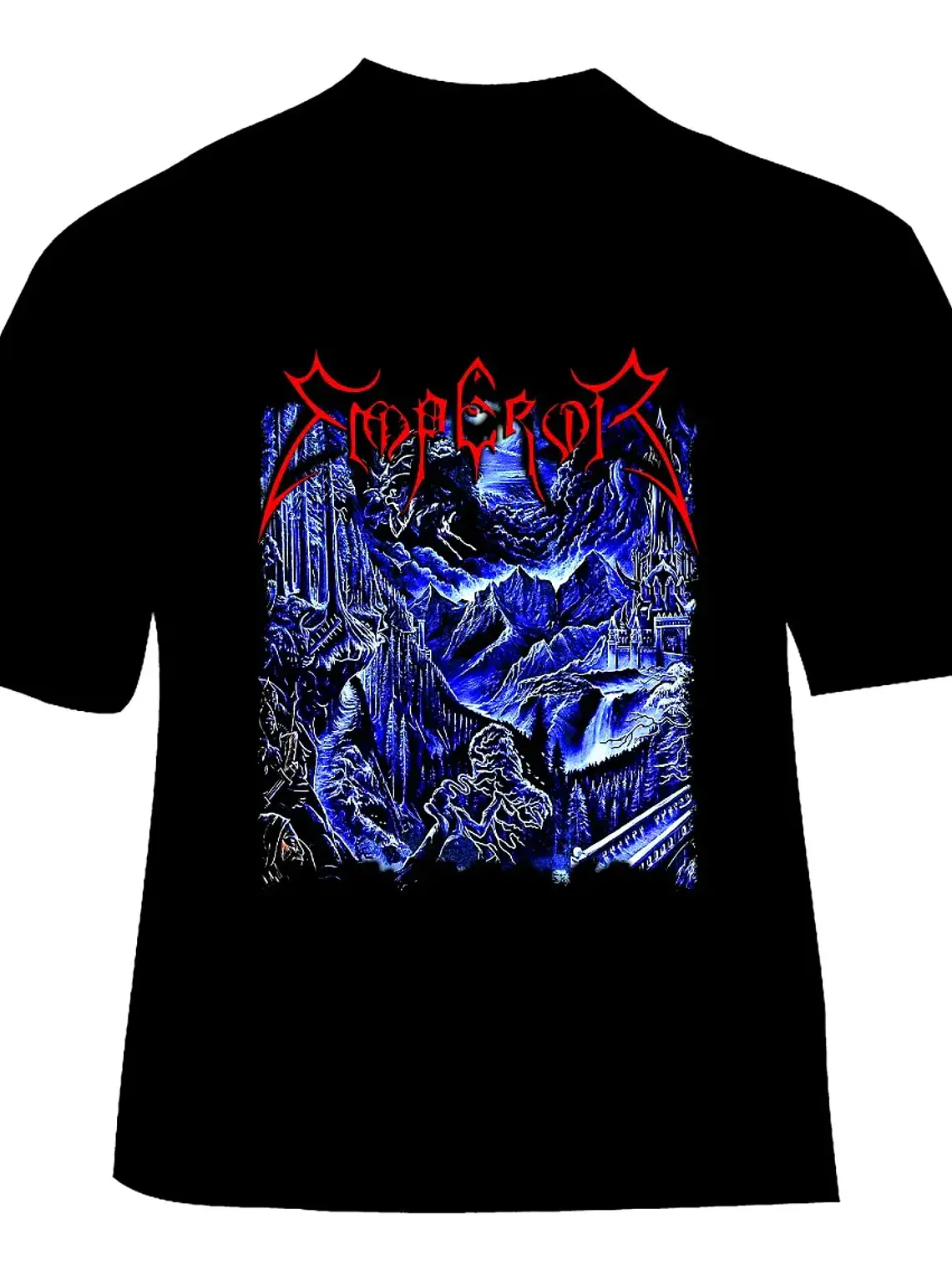 Polera Emperor - Ver 07 - In The Nightside Eclipse 1