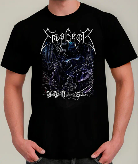 Polera Emperor - Ver 14 - In The Nightside Eclipse