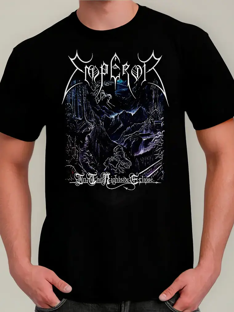 Polera Emperor - Ver 14 - In The Nightside Eclipse 1