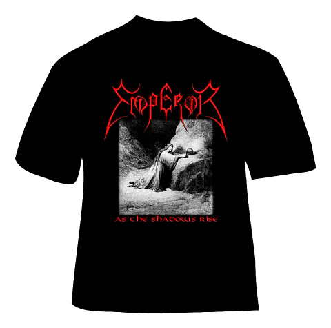 Polera Emperor - Ver 13 - As The Shadows Rise