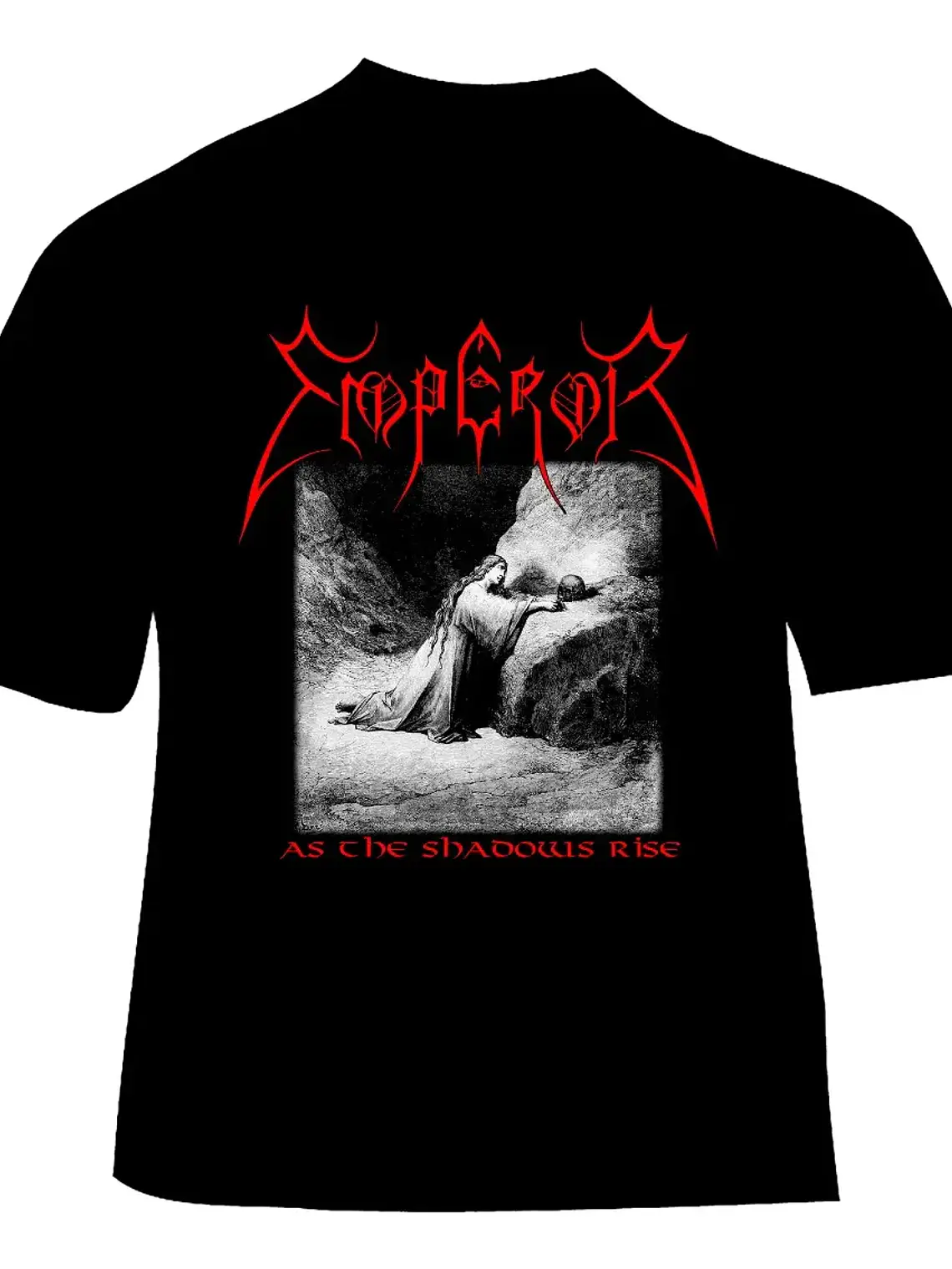Polera Emperor - Ver 13 - As The Shadows Rise 1