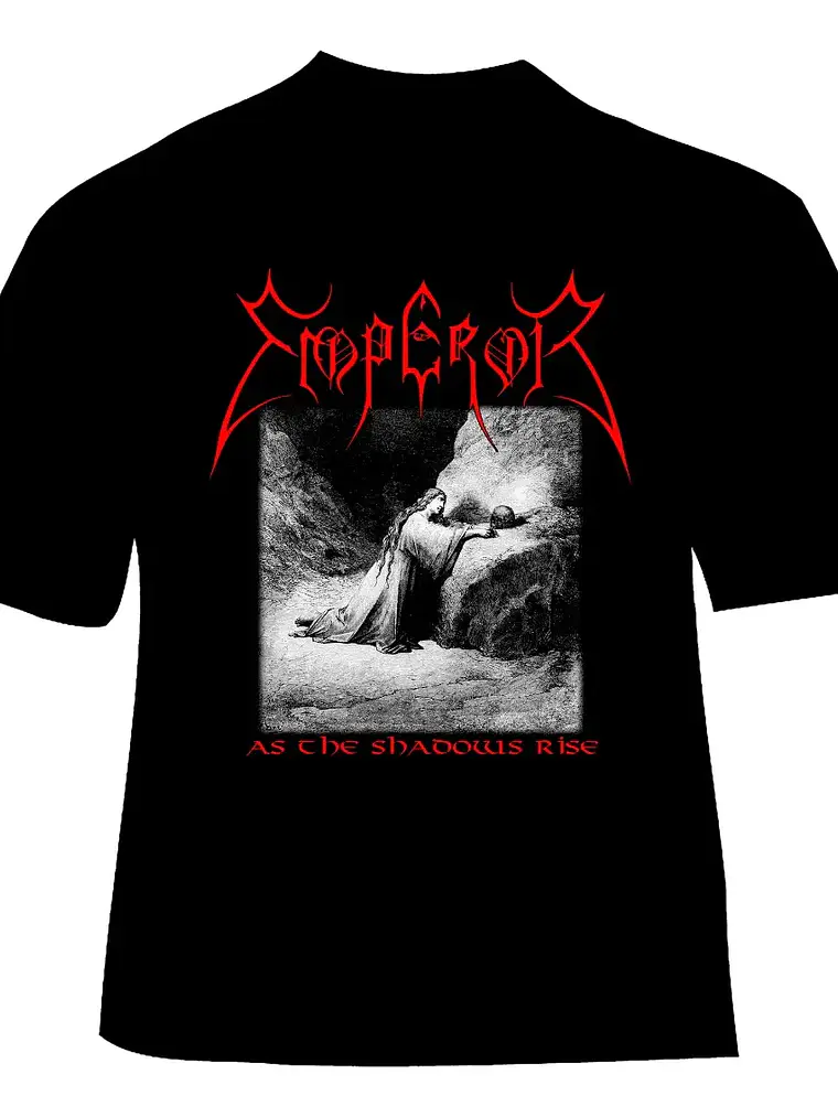 Polera Emperor - Ver 13 - As The Shadows Rise 1