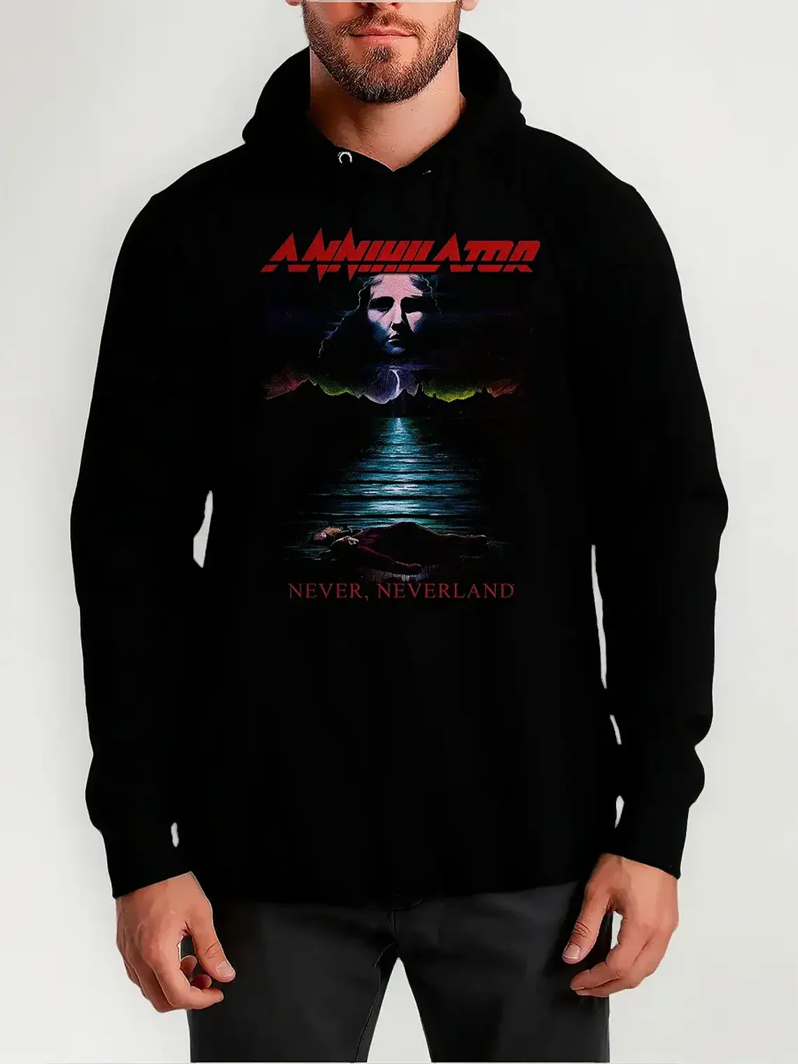Poleron Annihilator - Ver 10 - Never, Neverland 1