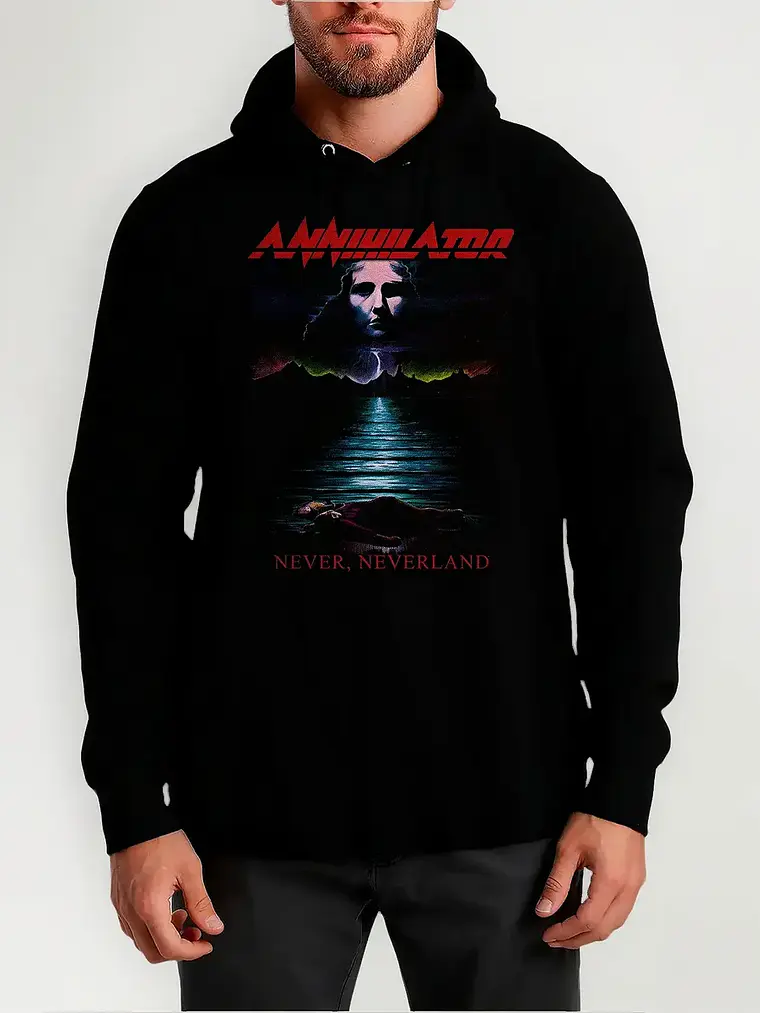 Poleron Annihilator - Ver 10 - Never, Neverland 1