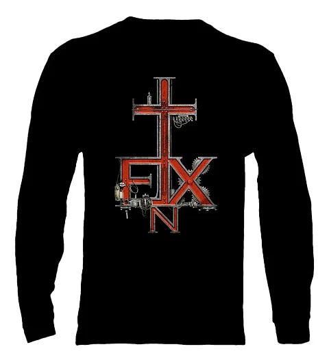 Polera Manga Larga In Extremo - Ver 02 - Logo