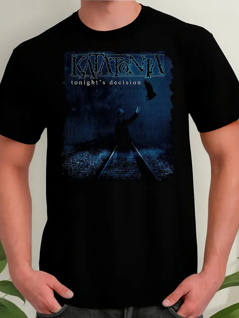 Polera Katatonia - Ver 04 - Tonight's Decision 1