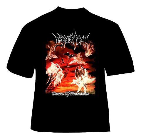 Polera Immolation - Ver 04 - Dawn Of Possession