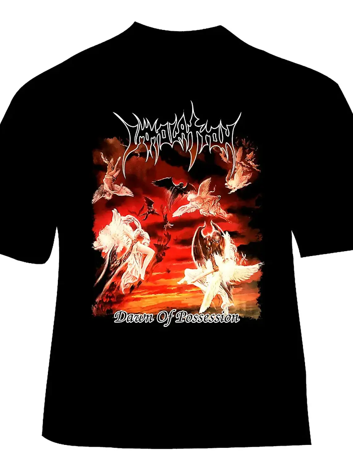 Polera Immolation - Ver 04 - Dawn Of Possession 1