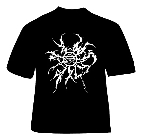 Polera Kataklysm - Ver 01 - Logo