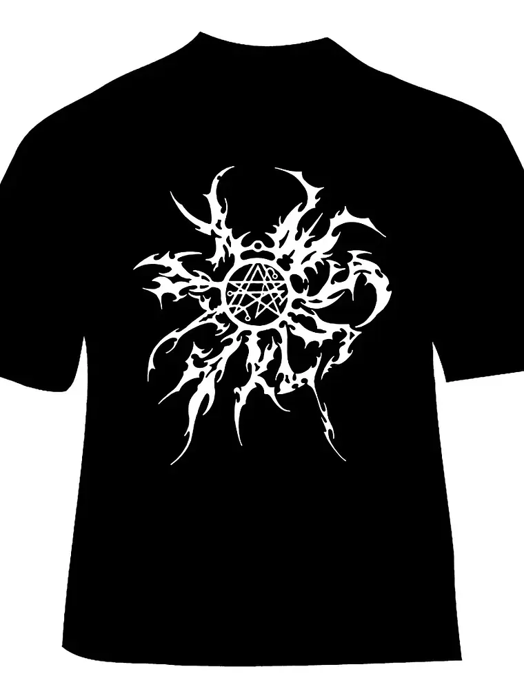 Polera Kataklysm - Ver 01 - Logo 1
