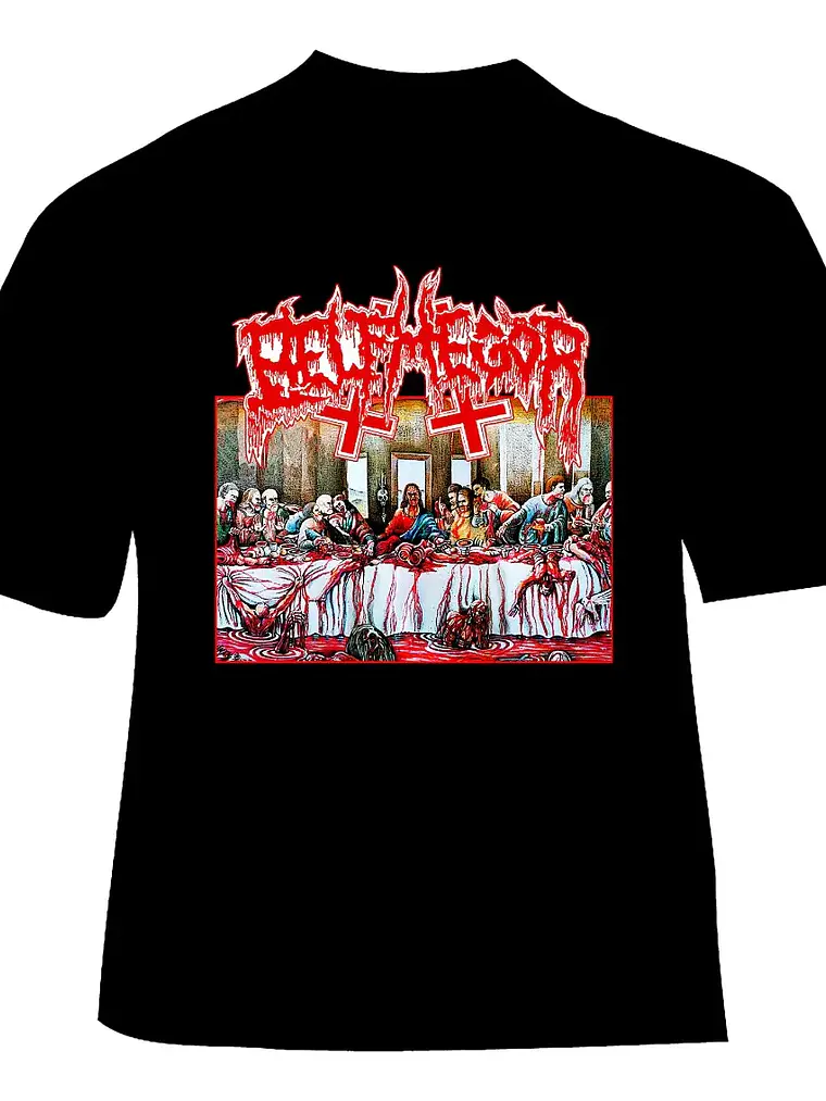Polera Belphegor - Ver 08 - Vale Gamess 1