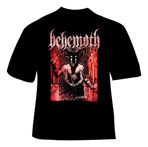 Polera Behemoth - Ver 10 - Zos Kia Cultus (here And Beyond)