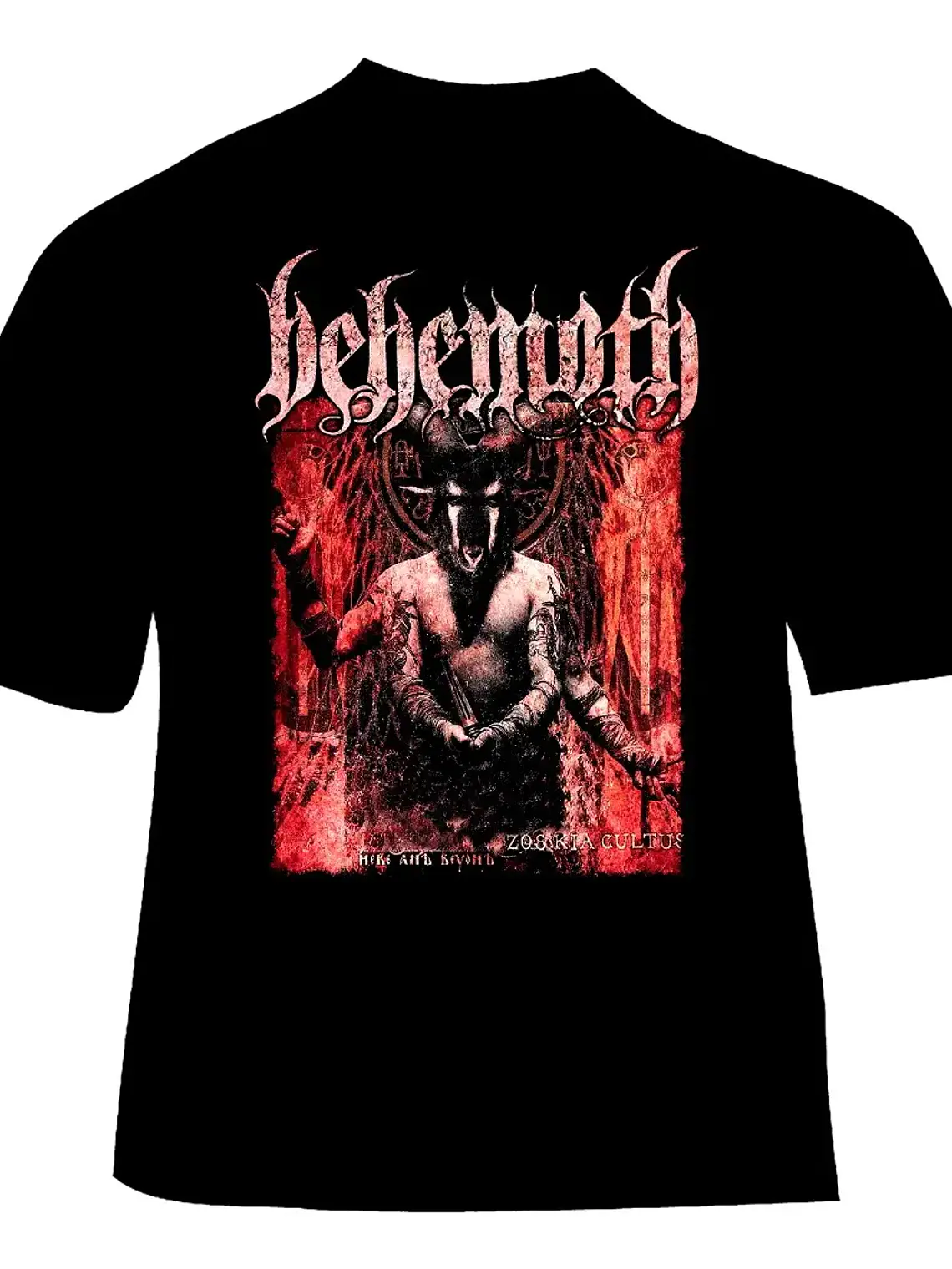 Polera Behemoth - Ver 10 - Zos Kia Cultus (here And Beyond) 1