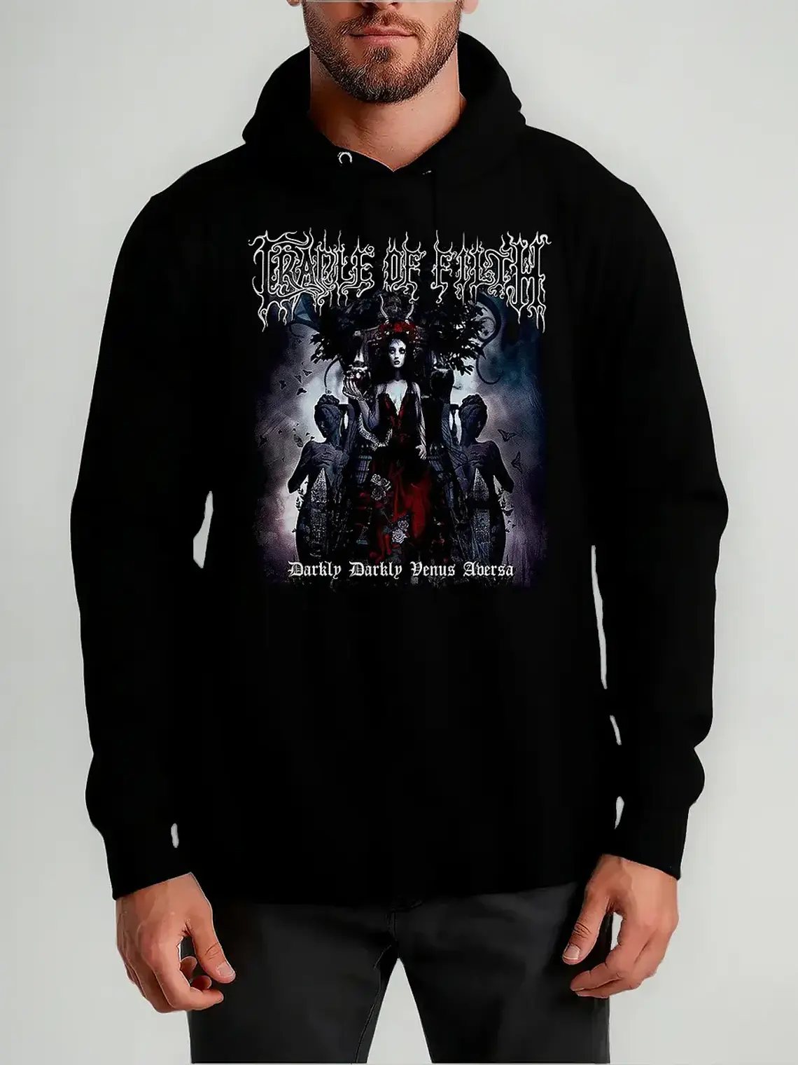 Poleron Cradle Of Filth - Ver 16 - Darkly, Darkly, Venus Aversa 1