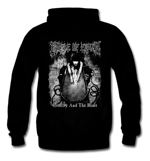 Poleron Cradle Of Filth - Ver 01 - Cruelty And The Beast