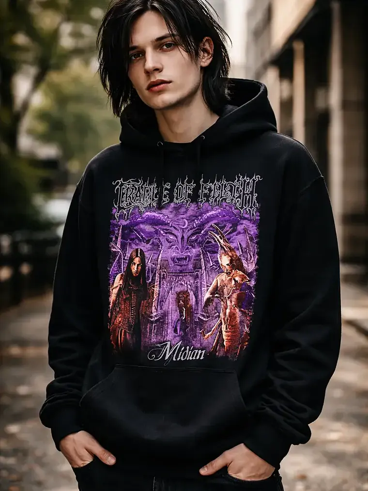 Poleron Cradle Of Filth - Ver 09 - Midian 1