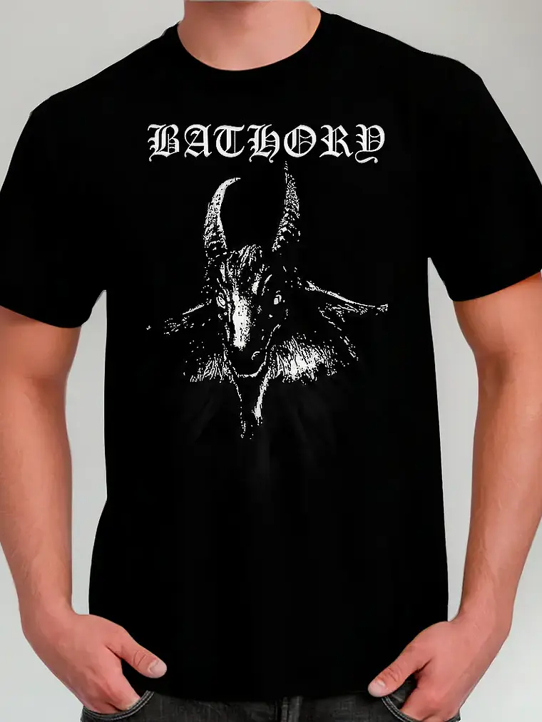 Polera Bathory - Ver 07 - Bathory 1