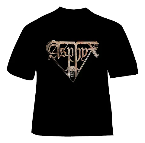 Polera Asphyx - Ver 05 - Logo
