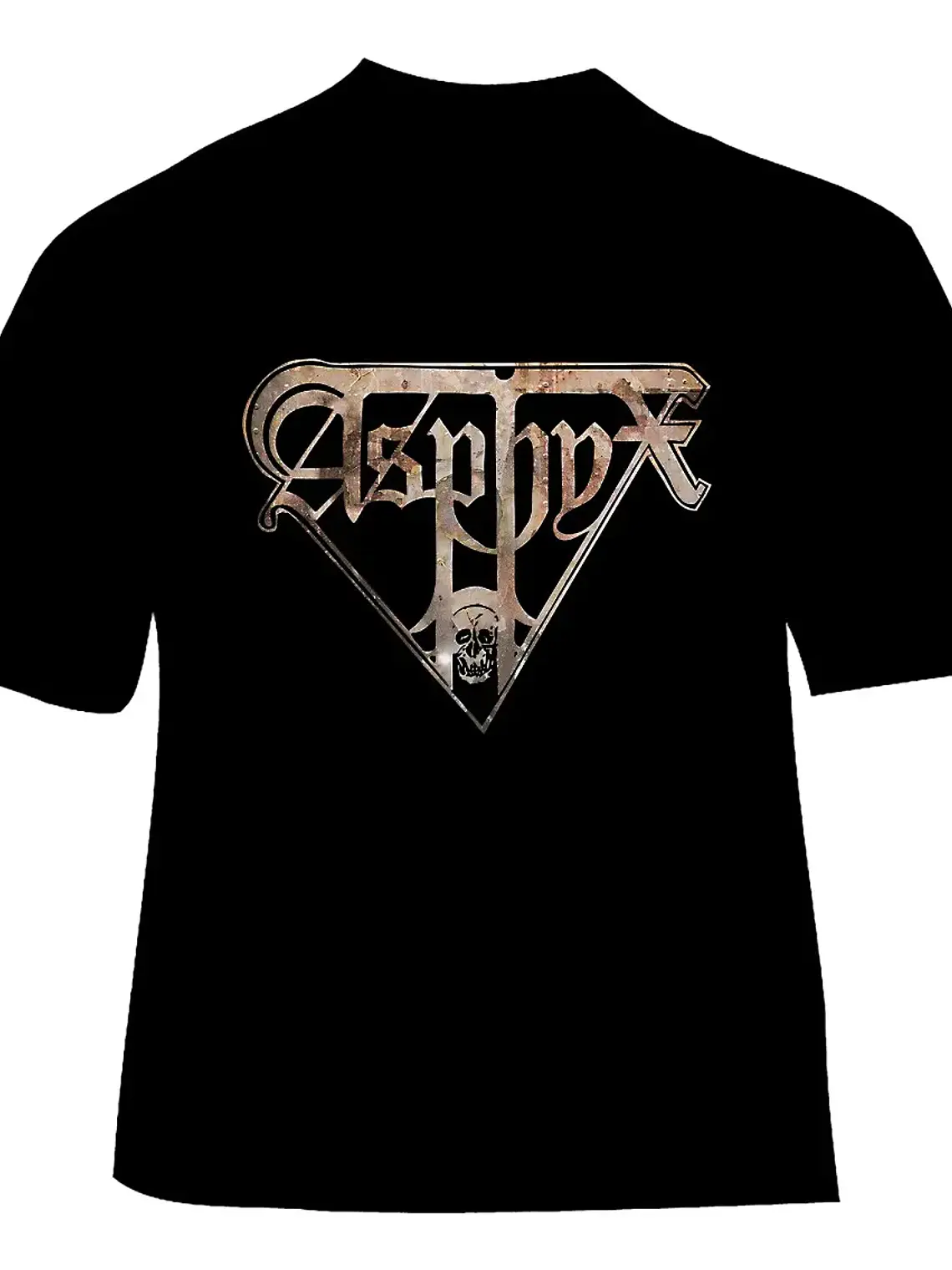 Polera Asphyx - Ver 05 - Logo 1