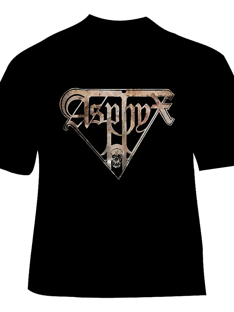 Polera Asphyx - Ver 05 - Logo 1