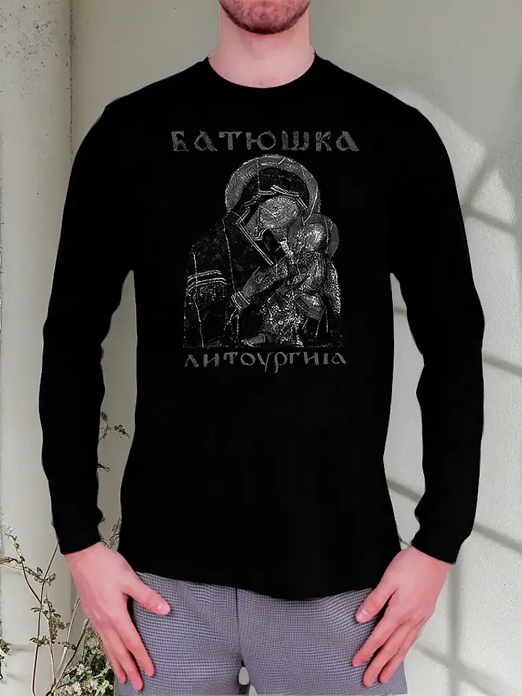 Polera Manga Larga Batushka - Ver 04 - Vale Gamess 1