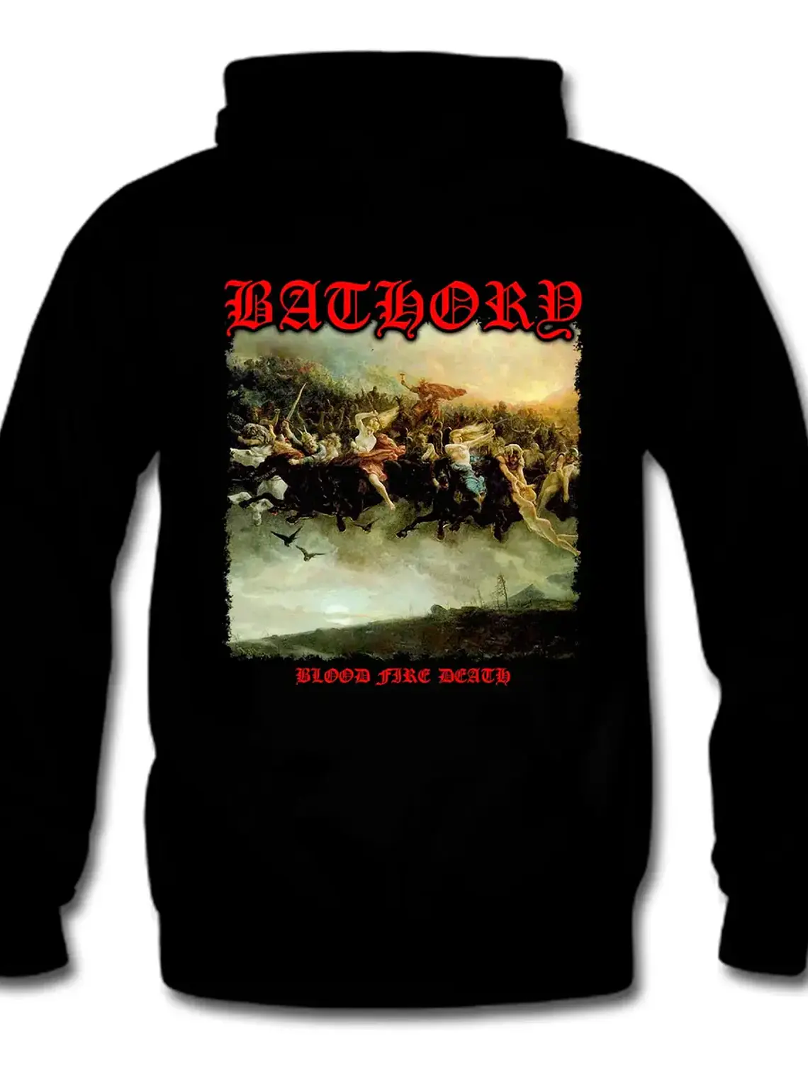 Poleron Bathory - Ver 18 - Blood Fire Death 1