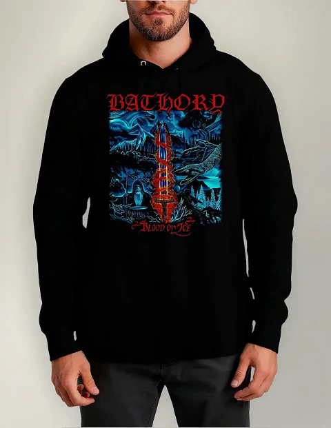 Poleron Bathory - Ver 05 - Blood On Ice