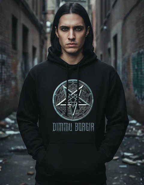 Poleron Dimmu Borgir - Ver 14 - Vale Gamess