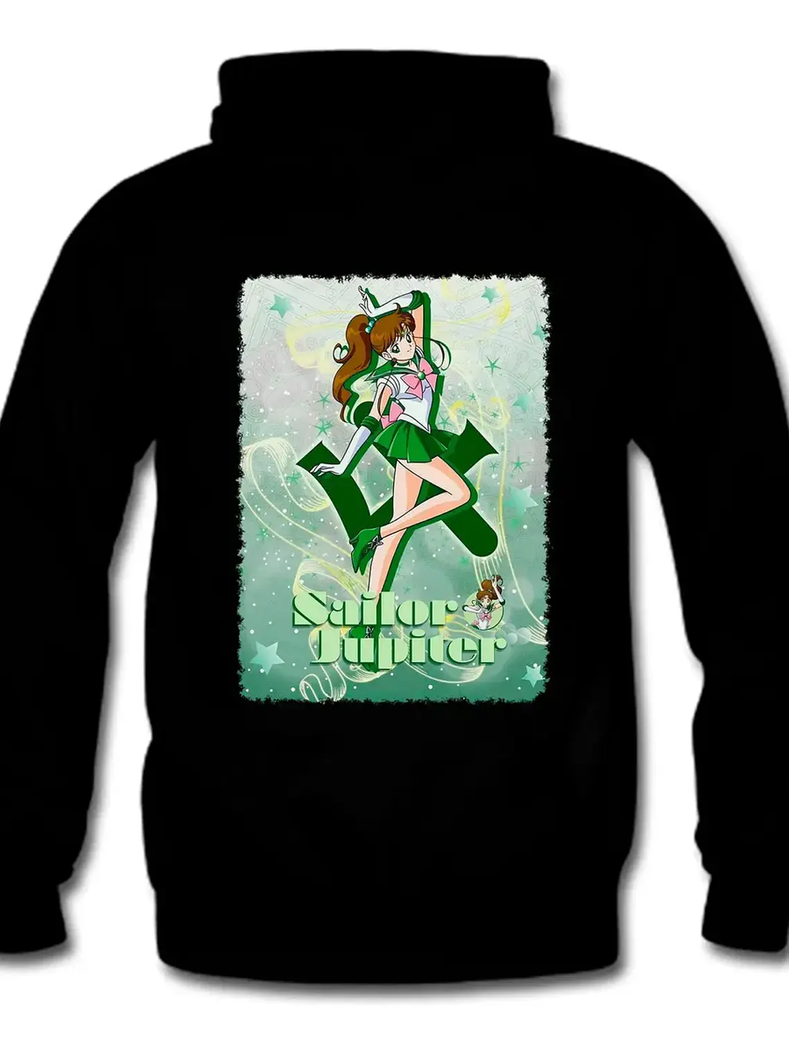 Poleron Sailor Moon - Ver 05 - Vale Gamess 1