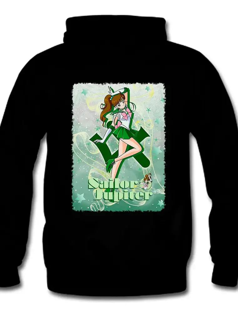 Poleron Sailor Moon - Ver 05 - Vale Gamess 1