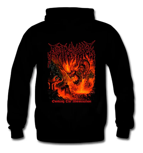 Poleron Abhorrence - Ver 01 - Evoking The Abomination
