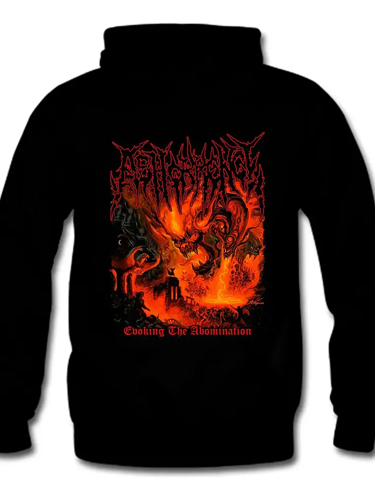 Poleron Abhorrence - Ver 01 - Evoking The Abomination 1