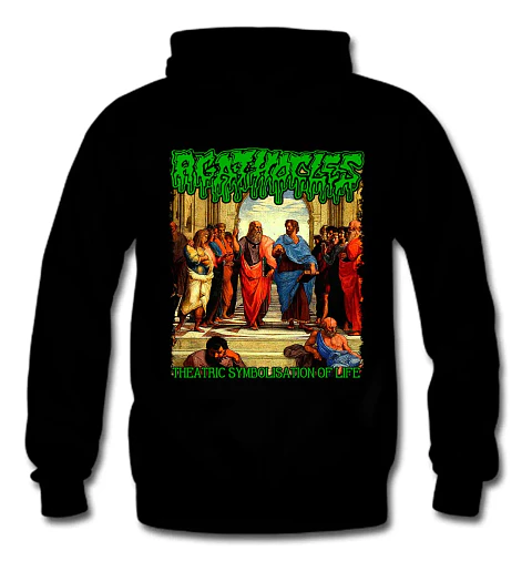 Poleron Agathocles - Ver 03 - Theatric Symbolisation Of Life