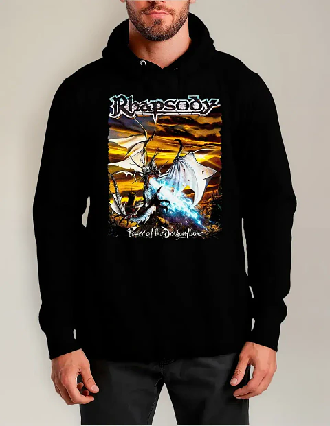 Poleron Rhapsody - Ver 13 - Power Of The Dragonflame
