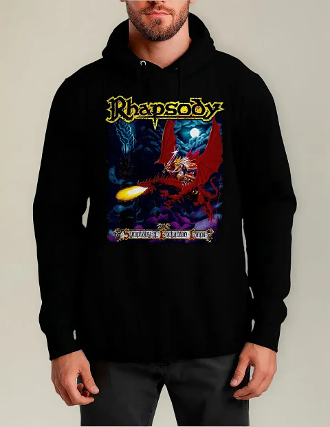 Poleron Rhapsody - Ver 03 - Symphony Of Enchanted Lands