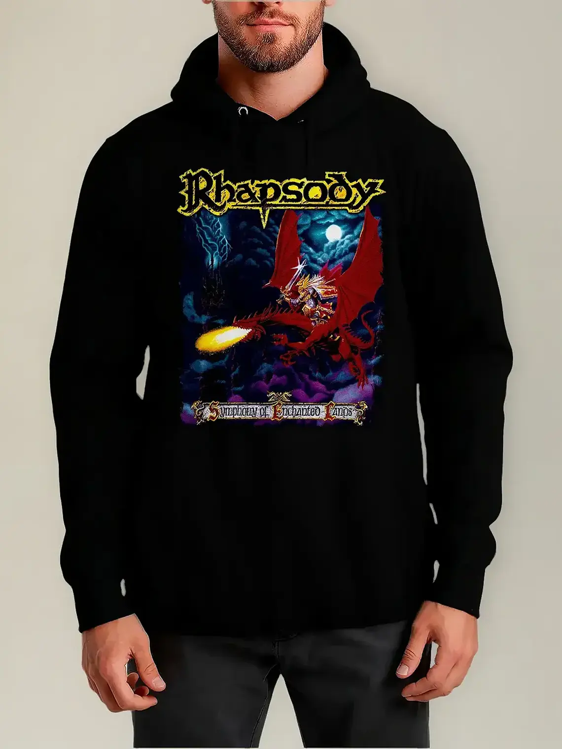 Poleron Rhapsody - Ver 03 - Symphony Of Enchanted Lands 1
