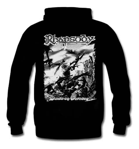 Poleron Rhapsody - Ver 04 - Dawn Of Victory