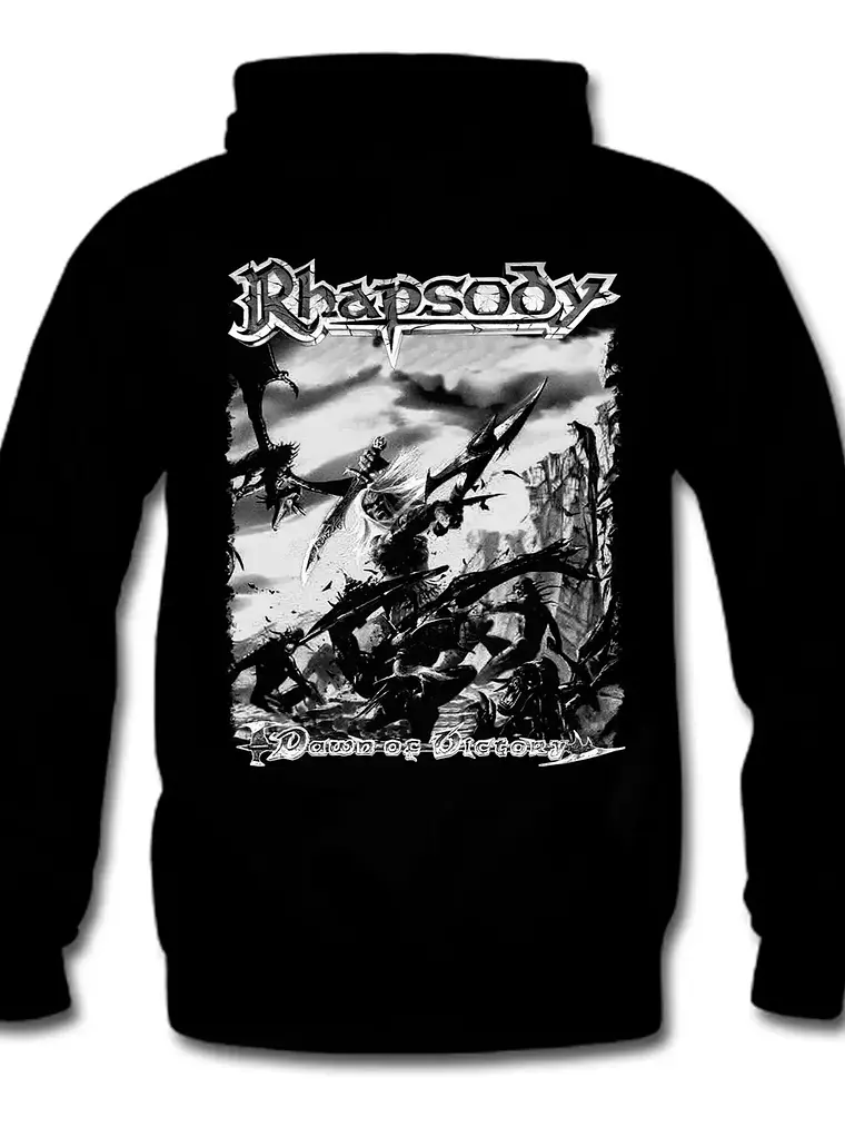 Poleron Rhapsody - Ver 04 - Dawn Of Victory 1