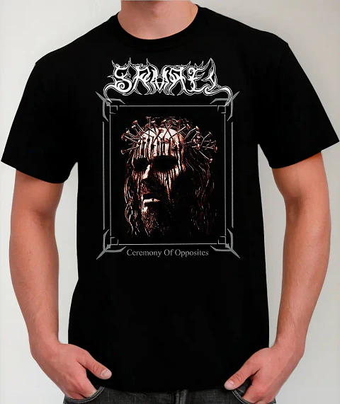 Polera Samael - Ver 04 - Ceremony Of Opposites