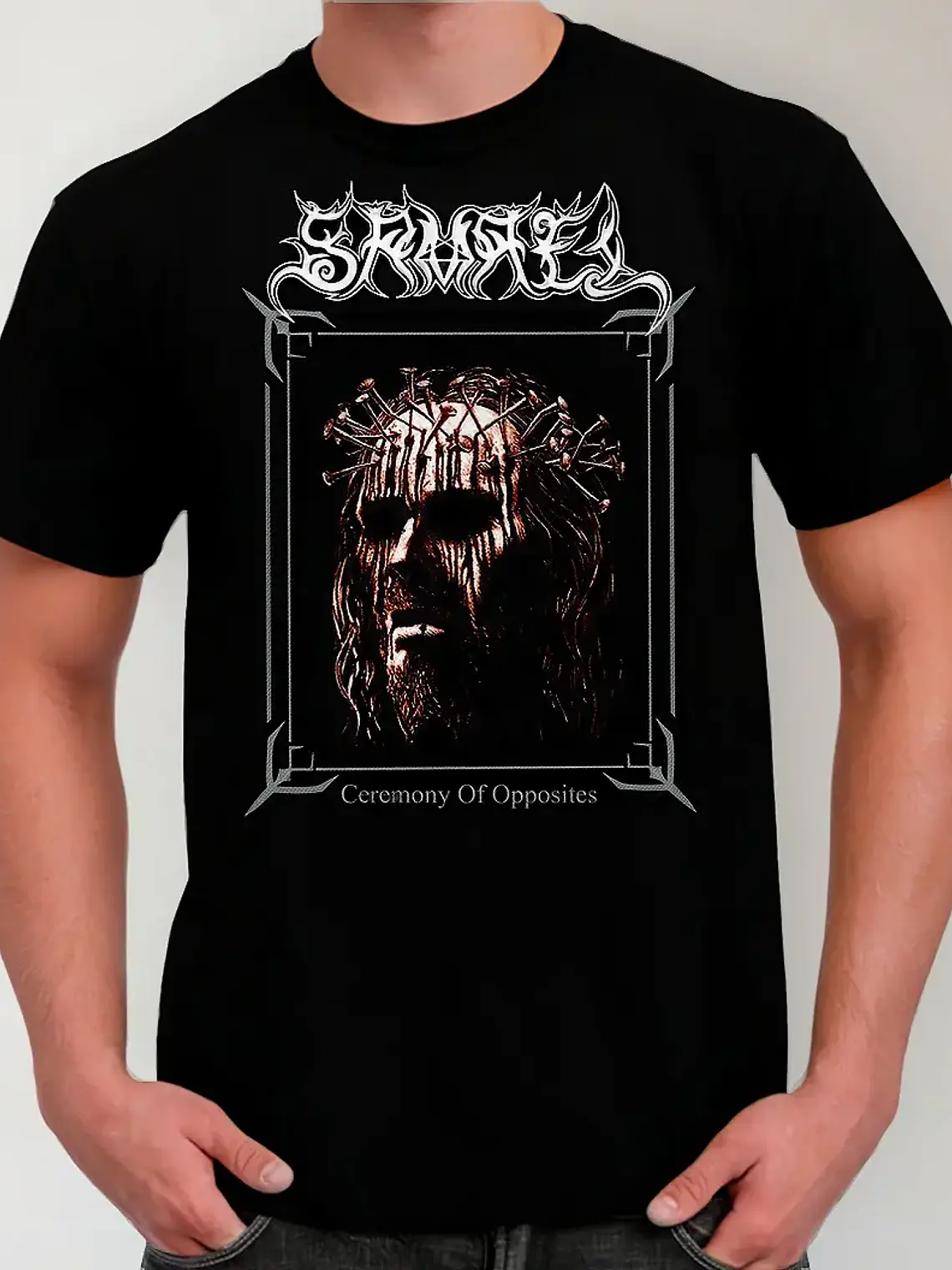 Polera Samael - Ver 04 - Ceremony Of Opposites 1