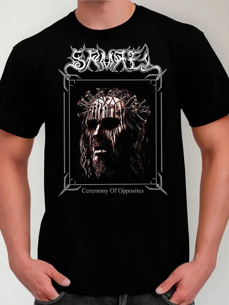 Polera Samael - Ver 04 - Ceremony Of Opposites 1